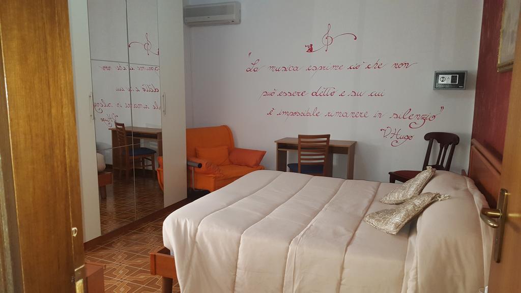 B&B - Affittacamere Da Pietro - Enna Zimmer foto