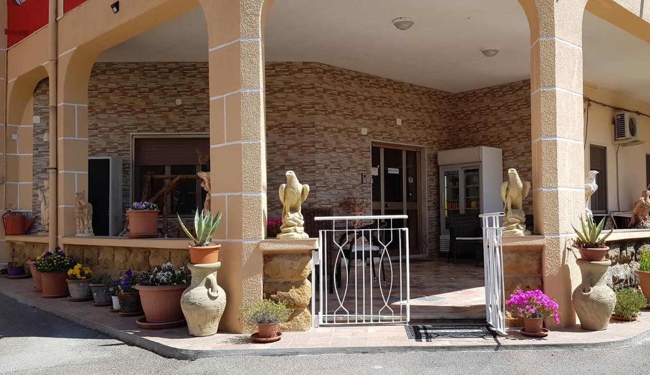 B&B - Affittacamere Da Pietro - Enna Exterior foto